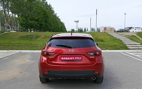 Mazda 3, 2014 год, 1 300 000 рублей, 7 фотография