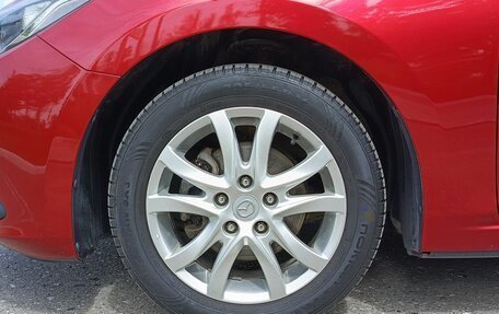 Mazda 3, 2014 год, 1 300 000 рублей, 22 фотография
