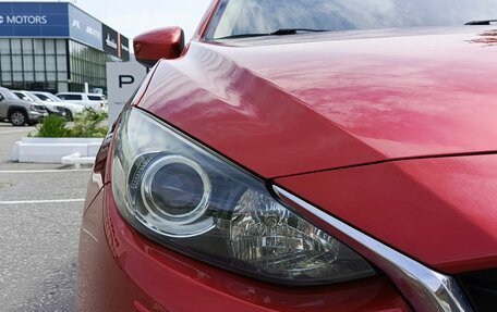 Mazda 3, 2014 год, 1 300 000 рублей, 21 фотография