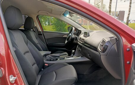 Mazda 3, 2014 год, 1 300 000 рублей, 13 фотография