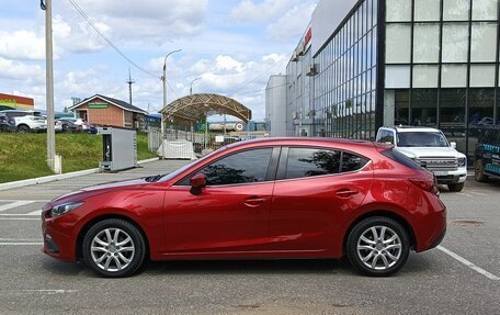 Mazda 3, 2014 год, 1 300 000 рублей, 10 фотография