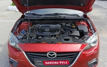 Mazda 3, 2014 год, 1 300 000 рублей, 11 фотография