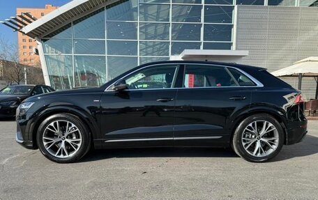 Audi Q8 I, 2023 год, 8 700 000 рублей, 3 фотография