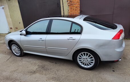 Renault Laguna III рестайлинг, 2008 год, 950 000 рублей, 5 фотография