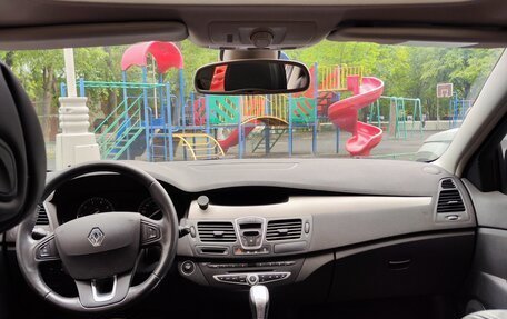 Renault Laguna III рестайлинг, 2008 год, 950 000 рублей, 11 фотография
