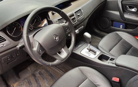 Renault Laguna III рестайлинг, 2008 год, 950 000 рублей, 8 фотография