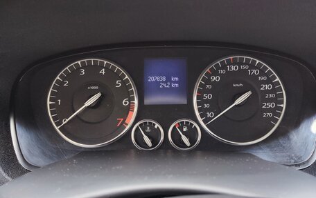 Renault Laguna III рестайлинг, 2008 год, 950 000 рублей, 9 фотография