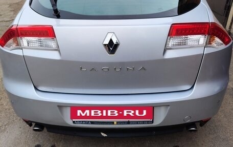 Renault Laguna III рестайлинг, 2008 год, 950 000 рублей, 4 фотография