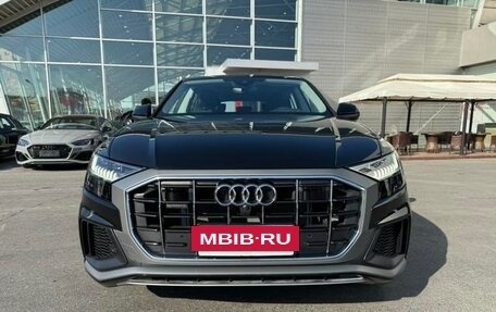 Audi Q8 I, 2023 год, 8 700 000 рублей, 2 фотография