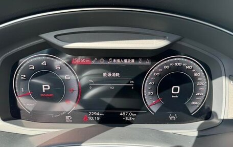 Audi Q8 I, 2023 год, 8 700 000 рублей, 6 фотография