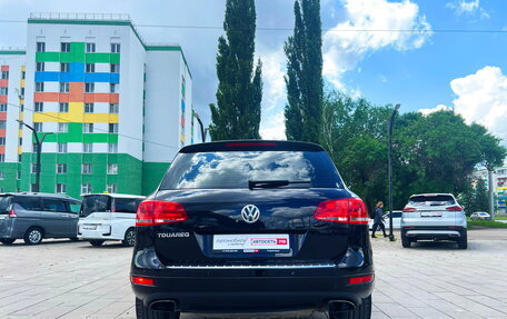 Volkswagen Touareg III, 2012 год, 2 078 600 рублей, 6 фотография