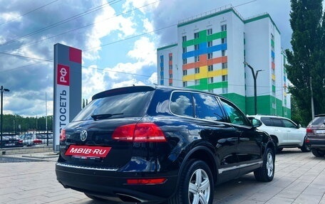 Volkswagen Touareg III, 2012 год, 2 078 600 рублей, 2 фотография