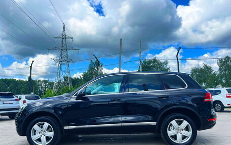 Volkswagen Touareg III, 2012 год, 2 078 600 рублей, 7 фотография
