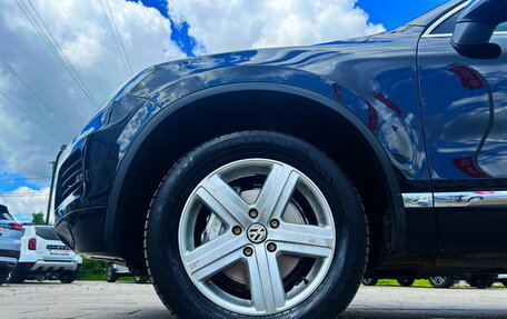 Volkswagen Touareg III, 2012 год, 2 078 600 рублей, 9 фотография