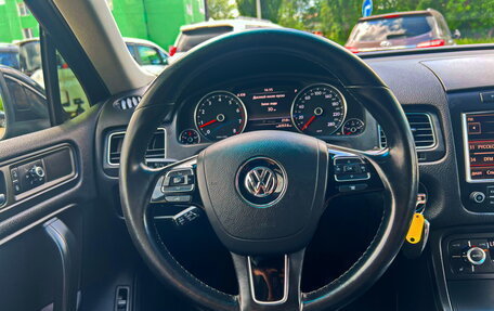 Volkswagen Touareg III, 2012 год, 2 078 600 рублей, 18 фотография