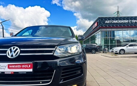 Volkswagen Touareg III, 2012 год, 2 078 600 рублей, 10 фотография