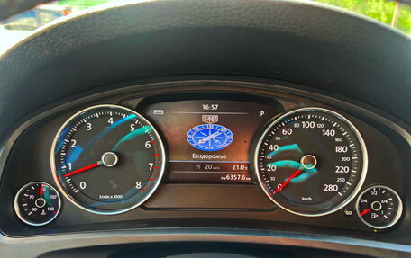 Volkswagen Touareg III, 2012 год, 2 078 600 рублей, 19 фотография