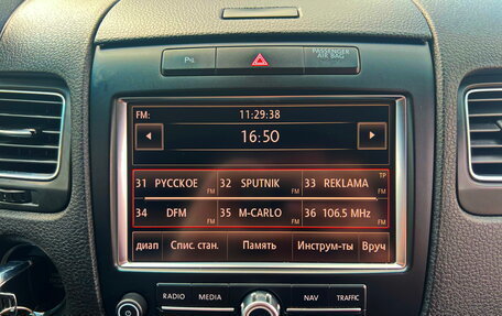 Volkswagen Touareg III, 2012 год, 2 078 600 рублей, 21 фотография