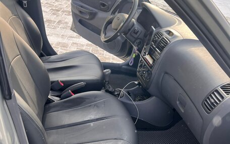 Hyundai Accent II, 2008 год, 450 000 рублей, 3 фотография