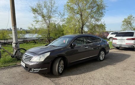 Nissan Teana, 2011 год, 1 050 000 рублей, 6 фотография