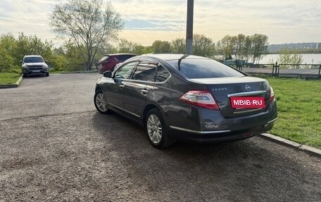Nissan Teana, 2011 год, 1 050 000 рублей, 2 фотография