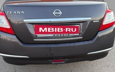 Nissan Teana, 2011 год, 1 050 000 рублей, 13 фотография