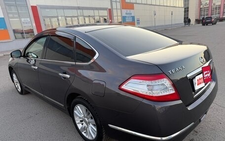 Nissan Teana, 2011 год, 1 050 000 рублей, 11 фотография