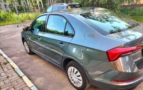 Skoda Rapid II, 2022 год, 1 380 000 рублей, 8 фотография