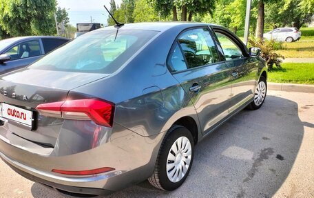 Skoda Rapid II, 2022 год, 1 380 000 рублей, 15 фотография