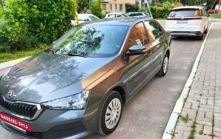 Skoda Rapid II, 2022 год, 1 380 000 рублей, 13 фотография