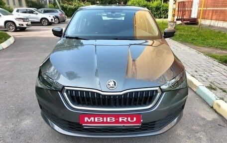 Skoda Rapid II, 2022 год, 1 380 000 рублей, 11 фотография