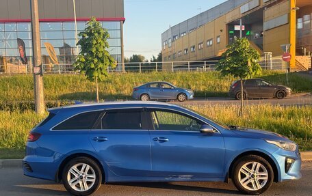 KIA cee'd III, 2019 год, 2 000 000 рублей, 5 фотография
