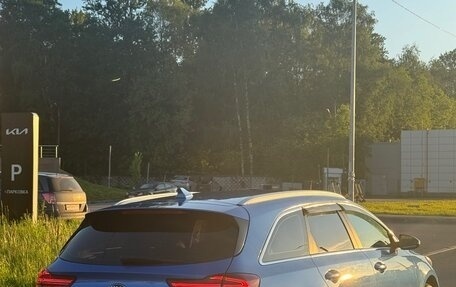 KIA cee'd III, 2019 год, 2 000 000 рублей, 6 фотография