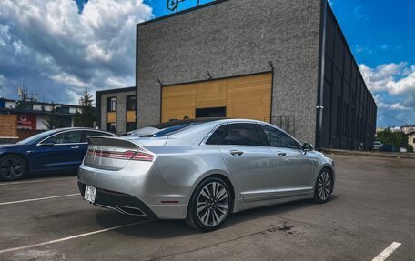 Lincoln MKZ II рестайлинг, 2017 год, 2 590 000 рублей, 5 фотография