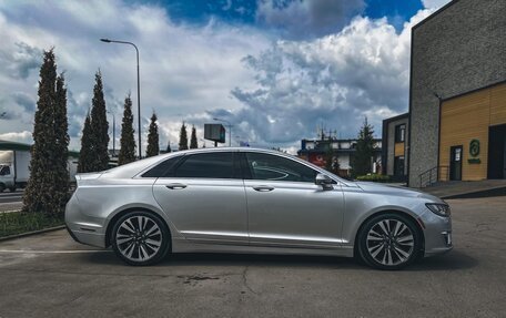 Lincoln MKZ II рестайлинг, 2017 год, 2 590 000 рублей, 7 фотография
