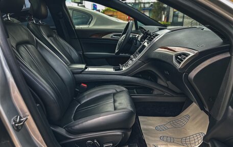 Lincoln MKZ II рестайлинг, 2017 год, 2 590 000 рублей, 9 фотография