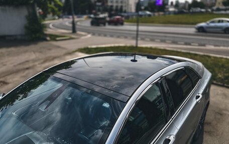 Lincoln MKZ II рестайлинг, 2017 год, 2 590 000 рублей, 14 фотография
