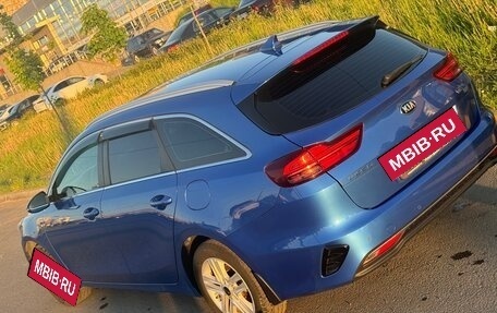 KIA cee'd III, 2019 год, 2 000 000 рублей, 7 фотография