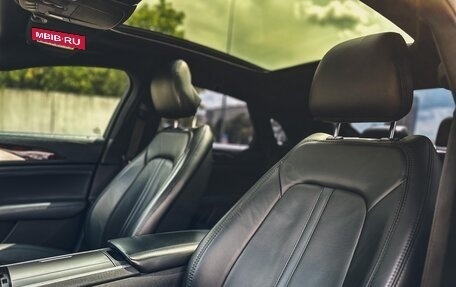 Lincoln MKZ II рестайлинг, 2017 год, 2 590 000 рублей, 15 фотография
