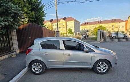 Opel Corsa D, 2007 год, 420 000 рублей, 3 фотография