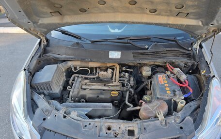 Opel Corsa D, 2007 год, 420 000 рублей, 10 фотография