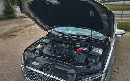 Lincoln MKZ II рестайлинг, 2017 год, 2 590 000 рублей, 12 фотография