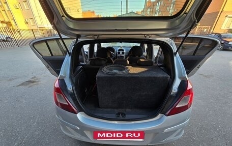 Opel Corsa D, 2007 год, 420 000 рублей, 5 фотография