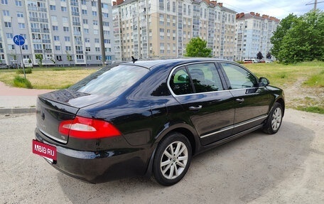 Skoda Superb III рестайлинг, 2010 год, 870 000 рублей, 3 фотография