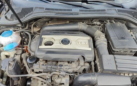 Skoda Superb III рестайлинг, 2010 год, 870 000 рублей, 13 фотография
