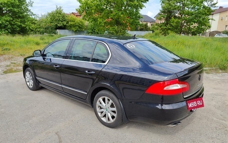 Skoda Superb III рестайлинг, 2010 год, 870 000 рублей, 5 фотография