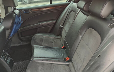 Skoda Superb III рестайлинг, 2010 год, 870 000 рублей, 20 фотография