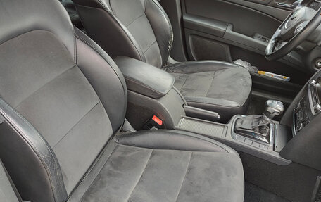 Skoda Superb III рестайлинг, 2010 год, 870 000 рублей, 17 фотография