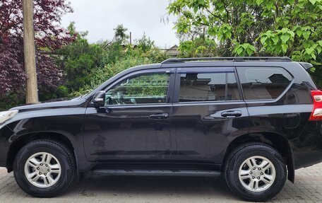 Toyota Land Cruiser Prado 150 рестайлинг 2, 2015 год, 2 990 000 рублей, 5 фотография