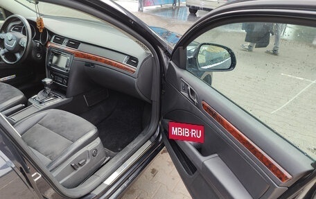 Skoda Superb III рестайлинг, 2010 год, 870 000 рублей, 16 фотография